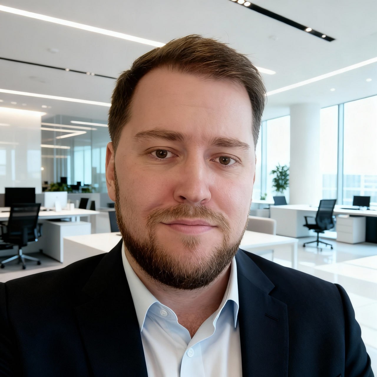 Алексей Лоншаков - COO Tech Wave, специалист по созданию коммерческих систем