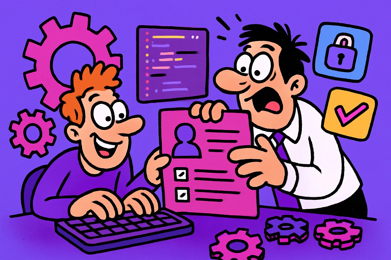 Согласие на обработку персональных данных по 152-ФЗ: как переписать форму и убрать риски за один спринт — Tech Wave
