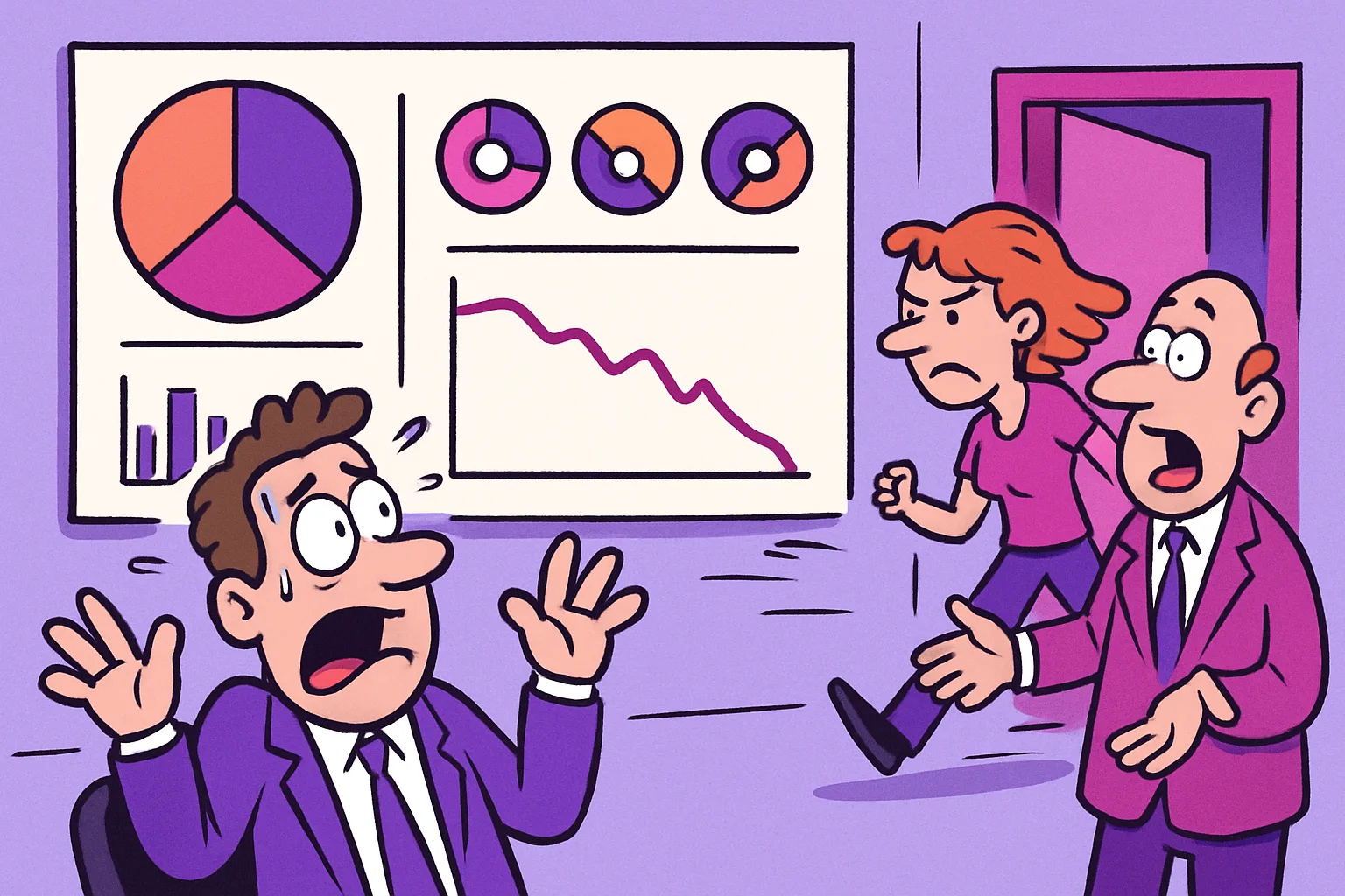 Ошибки в повторных продажах: почему клиенты уходят после первой сделки — Tech Wave
